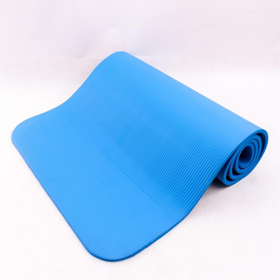 Thảm tập Yoga dày chống trơn kèm túi đựng