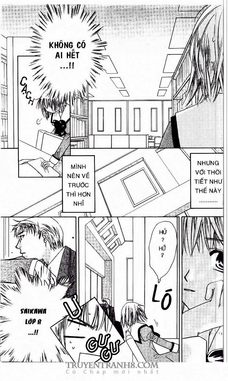 vườn địa đàng chapter 21 30