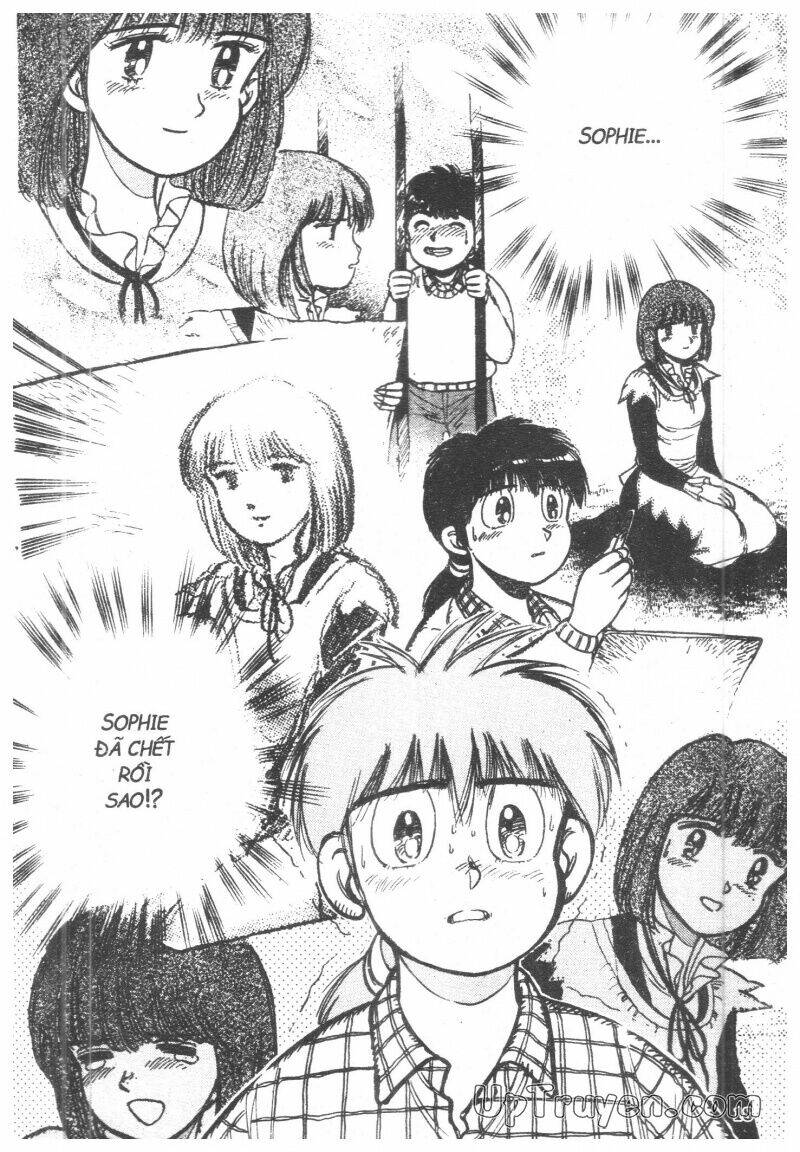 mush (họa sĩ thiên tài) chapter 5 21