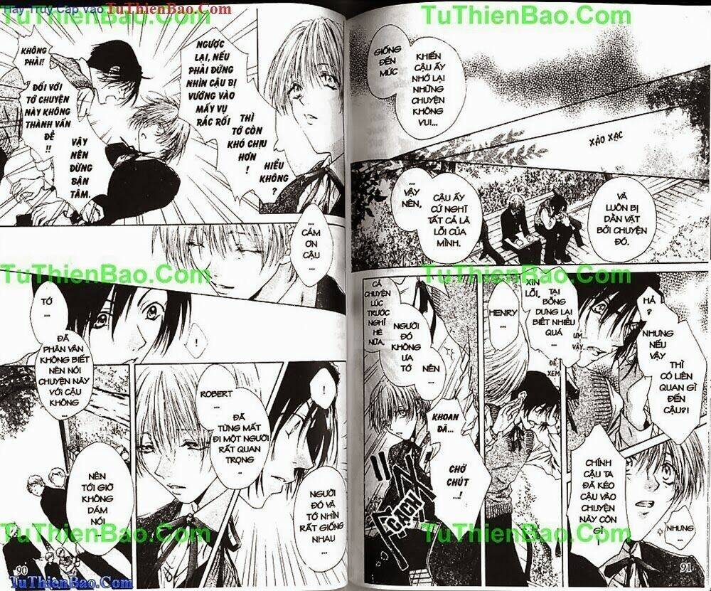 niềm hy vọng chapter 6 46