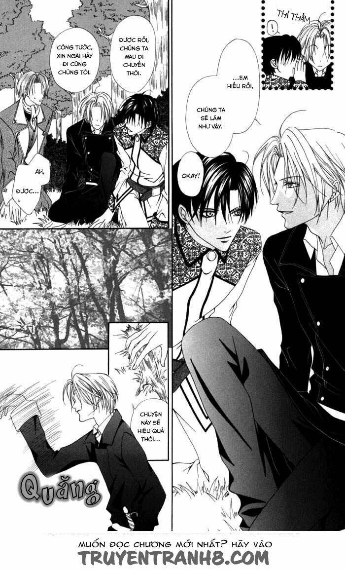 cận vệ hoàng gia chapter 7 27