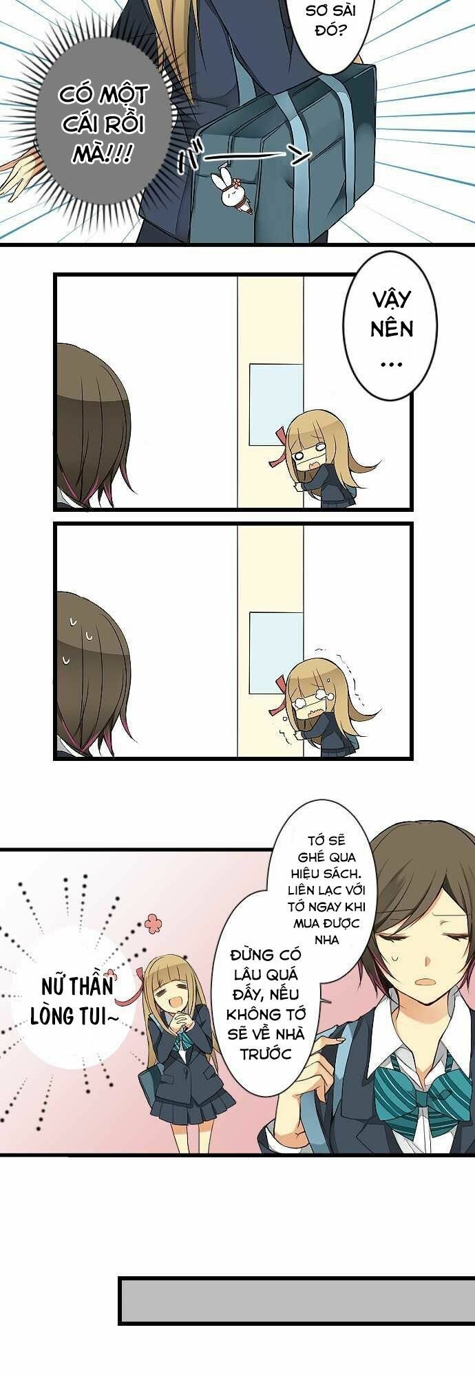 chuyện tình otome chapter 5 10