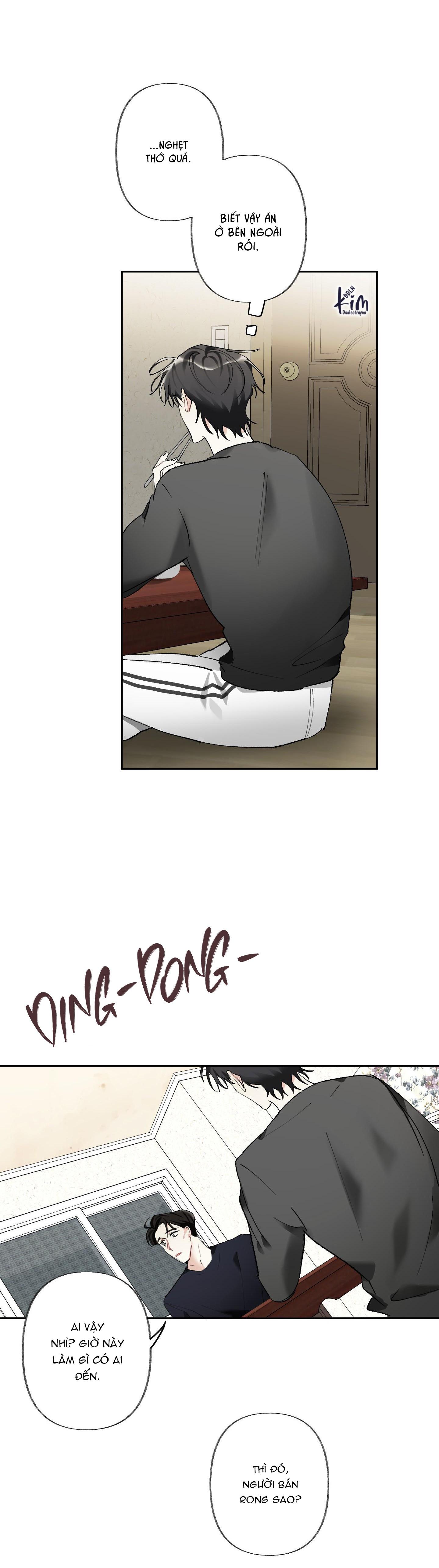 thế giới của tôi khi không có em chapter 46 32