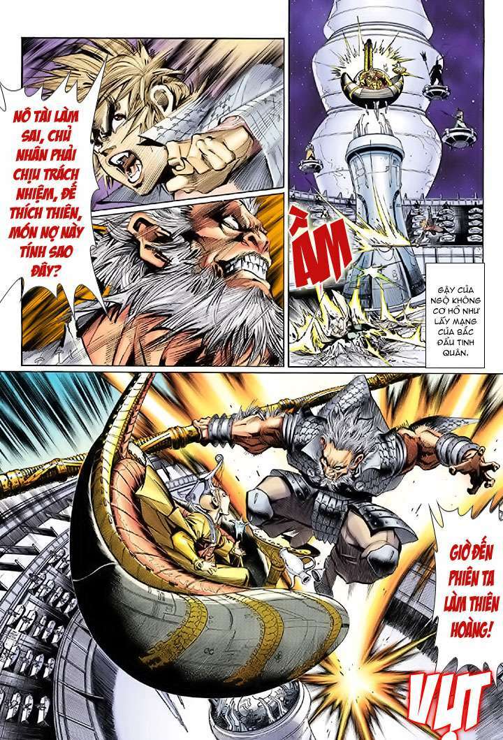 đại thánh vương chapter 6 16