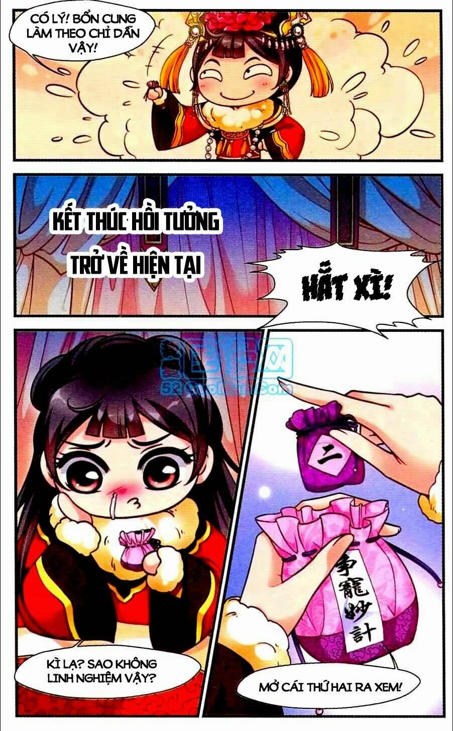 phi đãi nghiên tuyết chapter 38 12