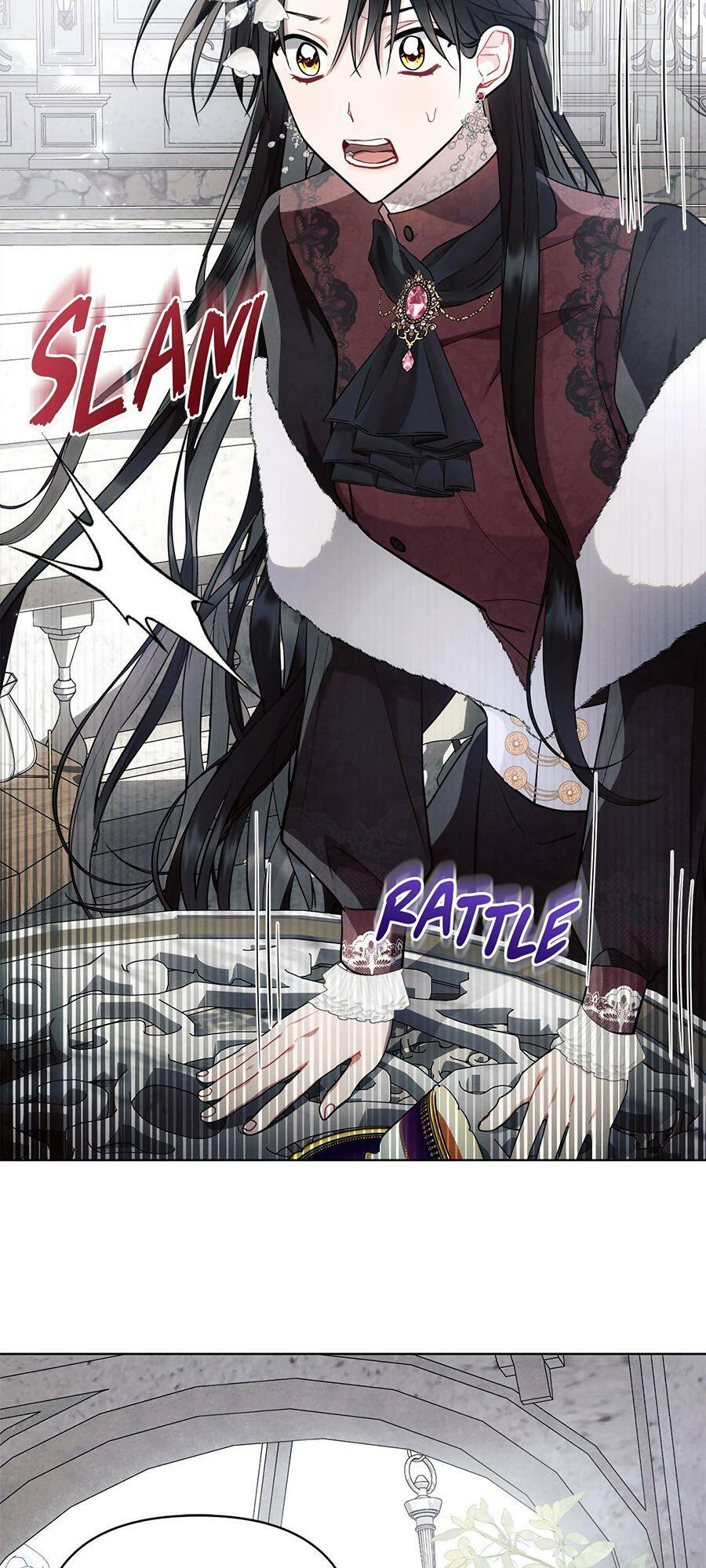 Công Chúa Ashtarte chapter 64.2 22