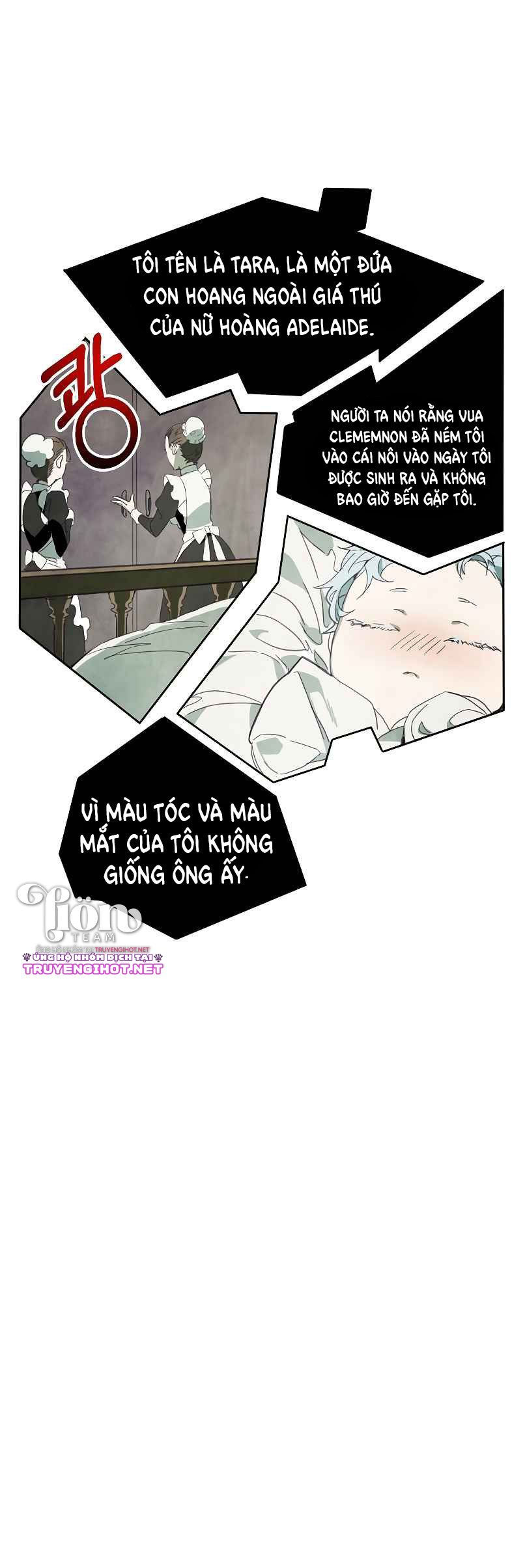 câu chuyện về đứa con lai chapter 3.2 12