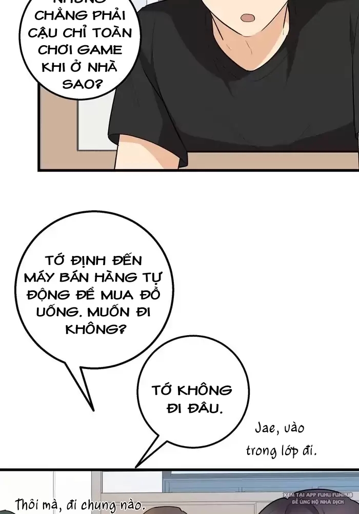 anh bạn của tôi đang phát sáng kìa ! chapter 37 17