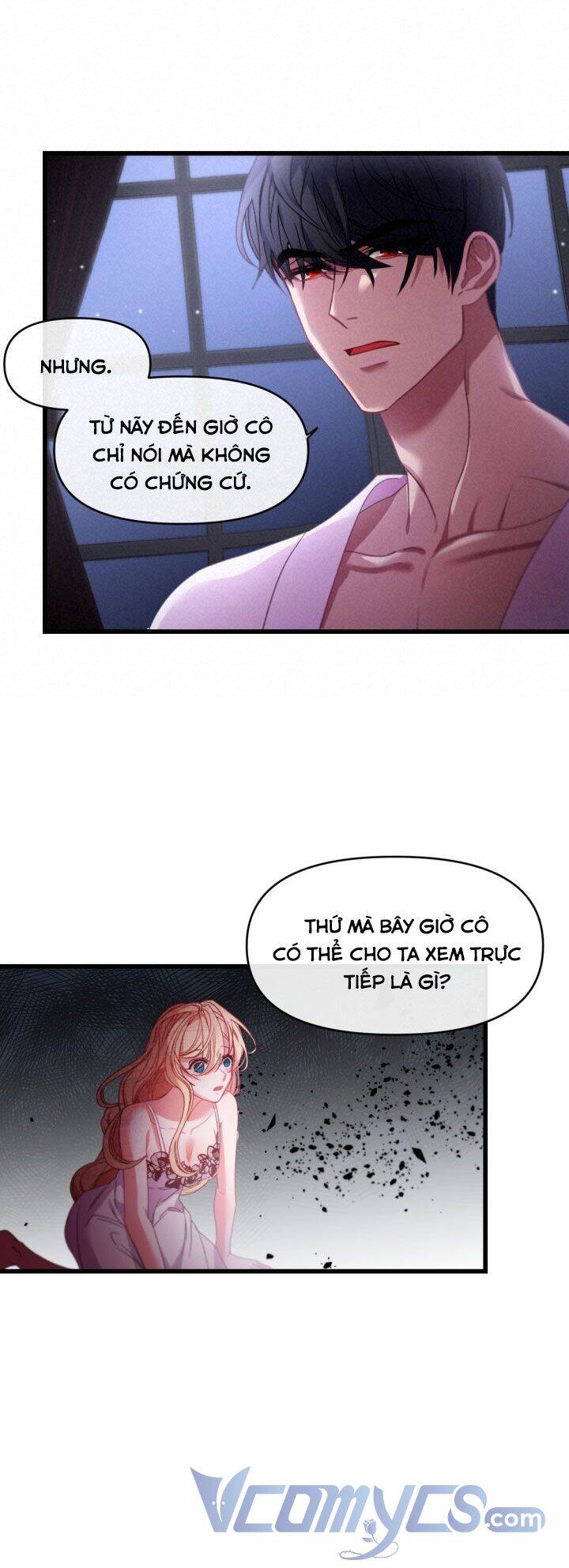 vị hôn thê của kẻ săn mồi chapter 5 40