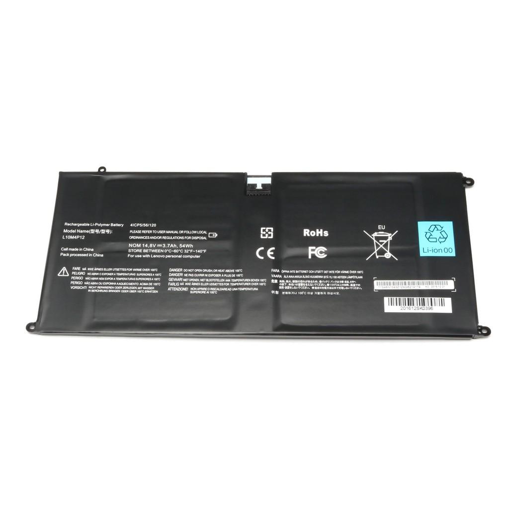 Pin Dùng Cho Laptop Lenovo U300S Yoga 13 L10M4P12