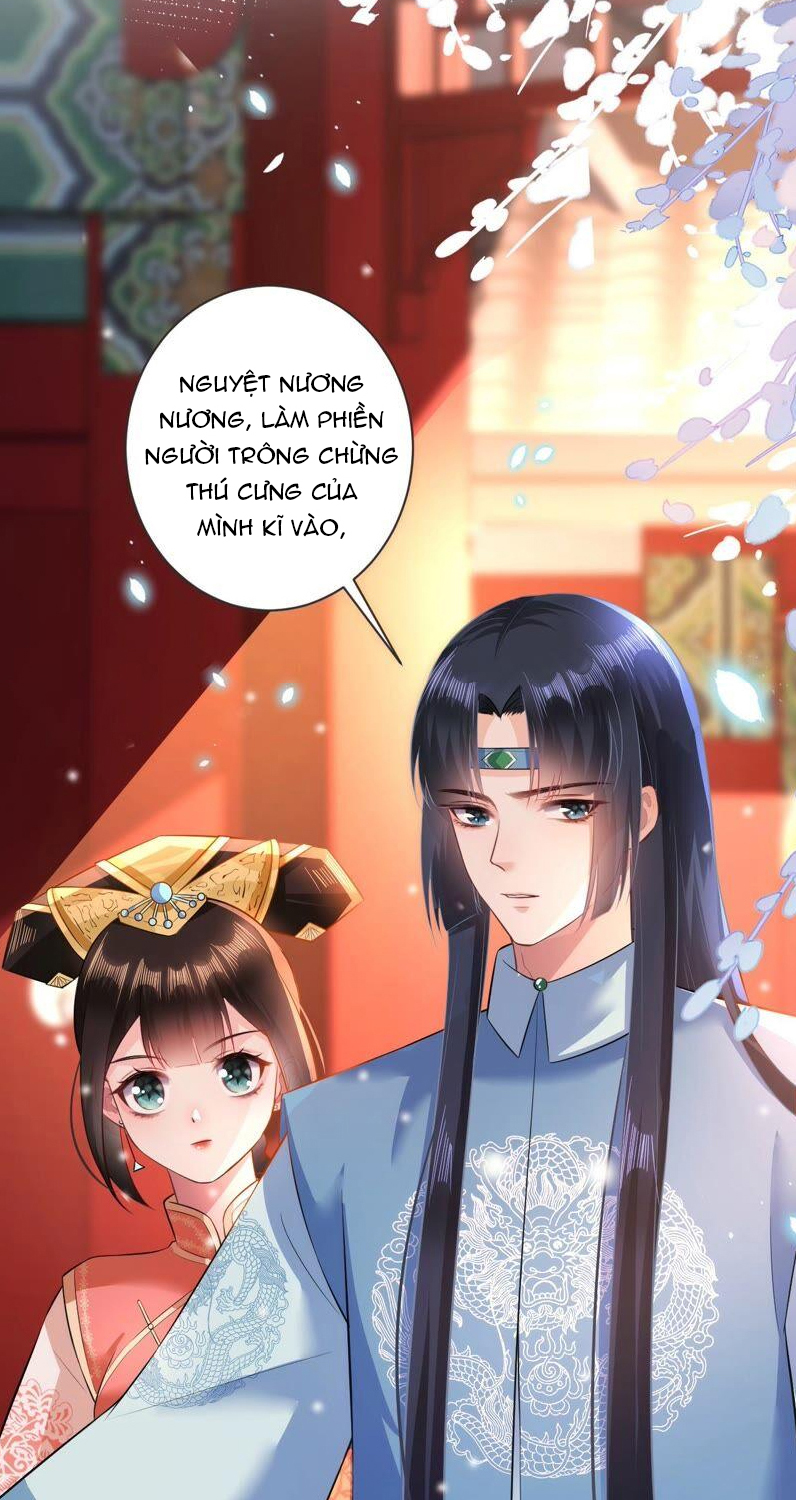 quận chúa vững quá không thể tiêu diệt! chapter 55 31