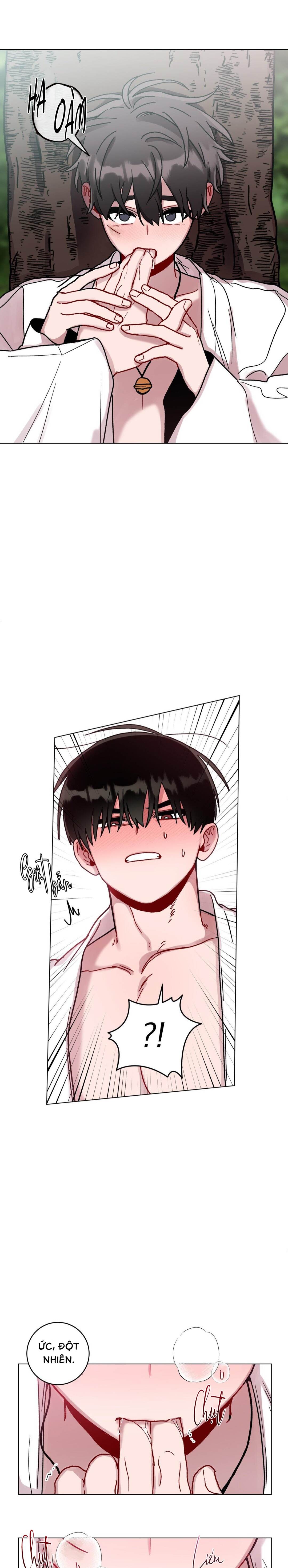 cơn mưa rào mùa hạ chapter 89 4