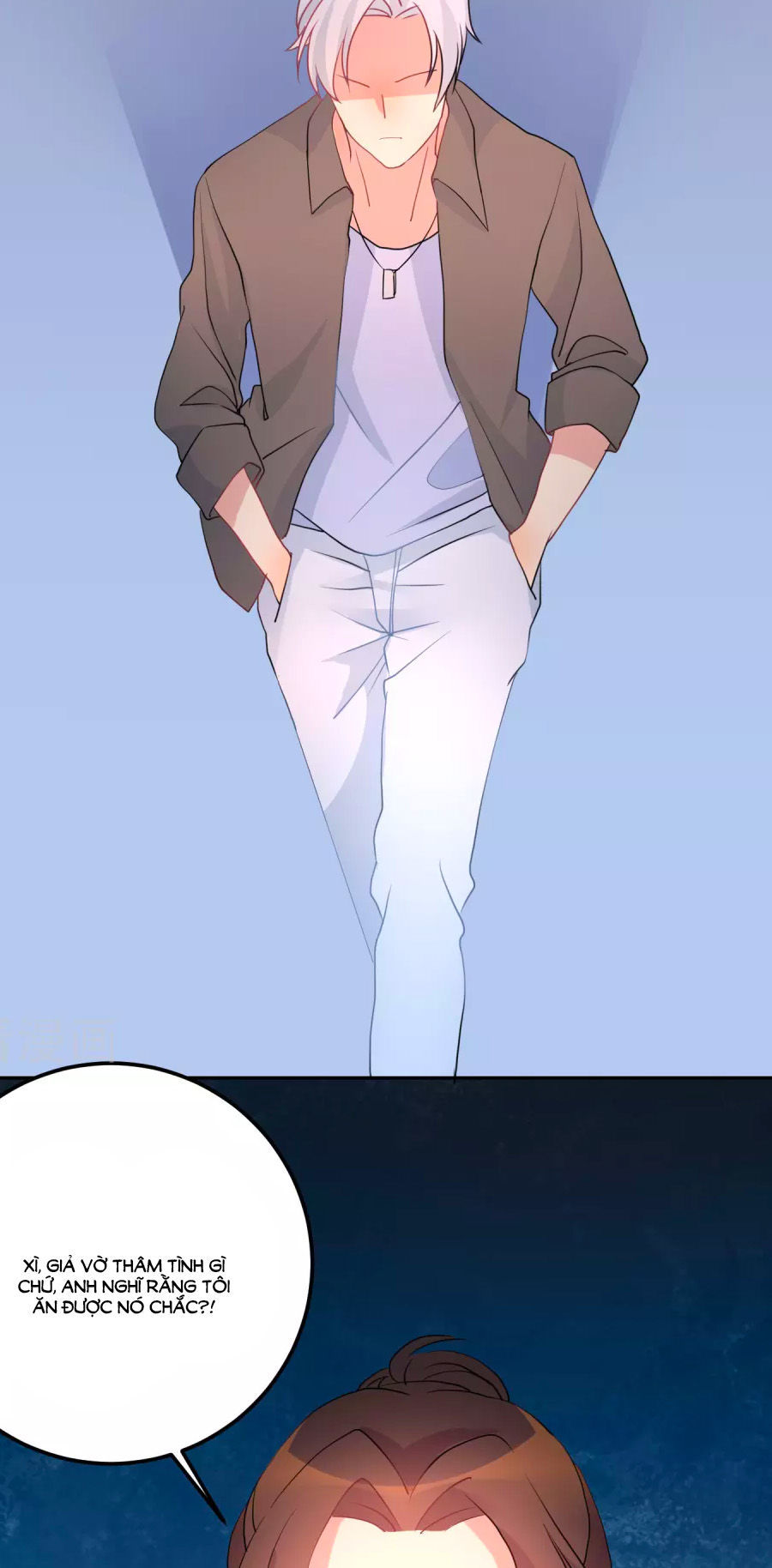thâu tâm du hí chapter 7 25