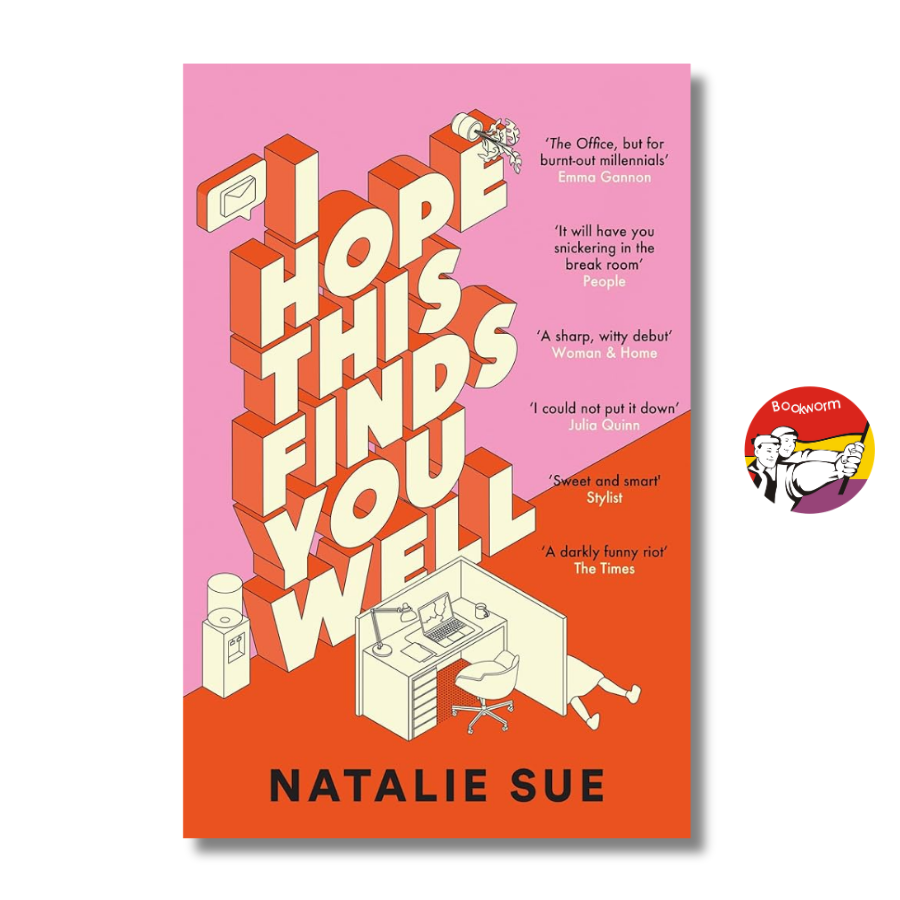 Sách - I Hope This Finds You Well by Natalie Sue / Romance / BookTok / Ngoại văn Nhập khẩu UK
