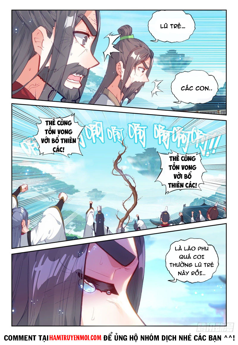 thế giới hoàn mỹ [m] chapter 200 2