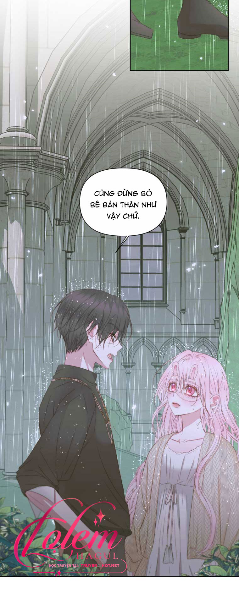 trở thành cô vợ khế ước của nhân vật phản diện chapter 35 26