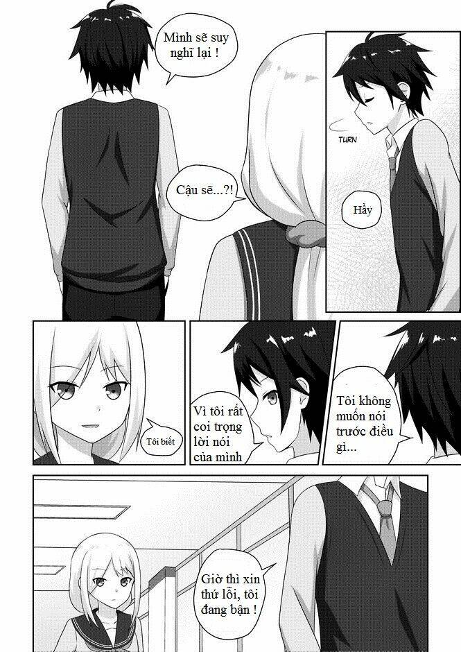 watashu-tại sao mình không thể ngưng làm nữ chính ? chapter 1.2 12