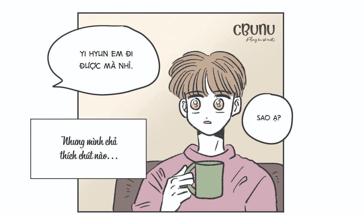 tình tay ba giữa chó, sói và mèo chapter 19 22