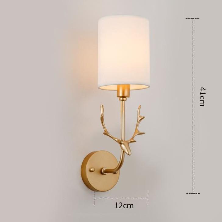 Đèn tường trang trí nội thất hiện đại - kém bóng LED chuyên dụng