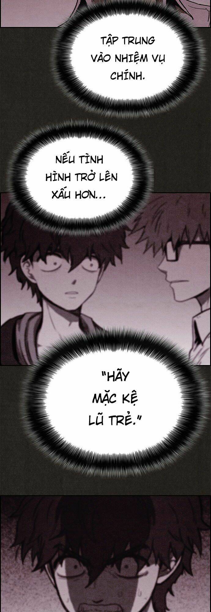 quái vật tại chung cư xanh chapter 57 46