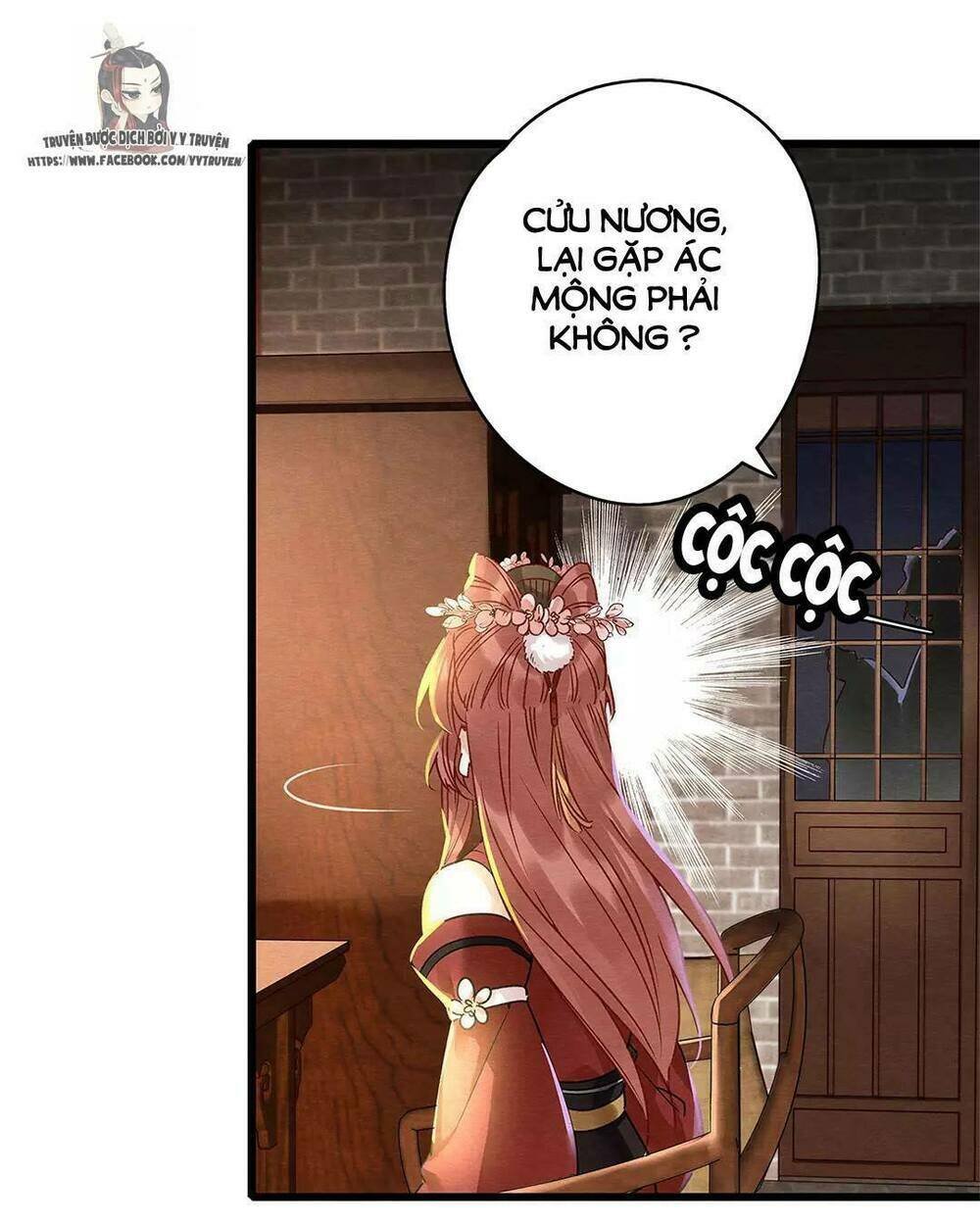 hôn quân thăng cấp ký chapter 32 32