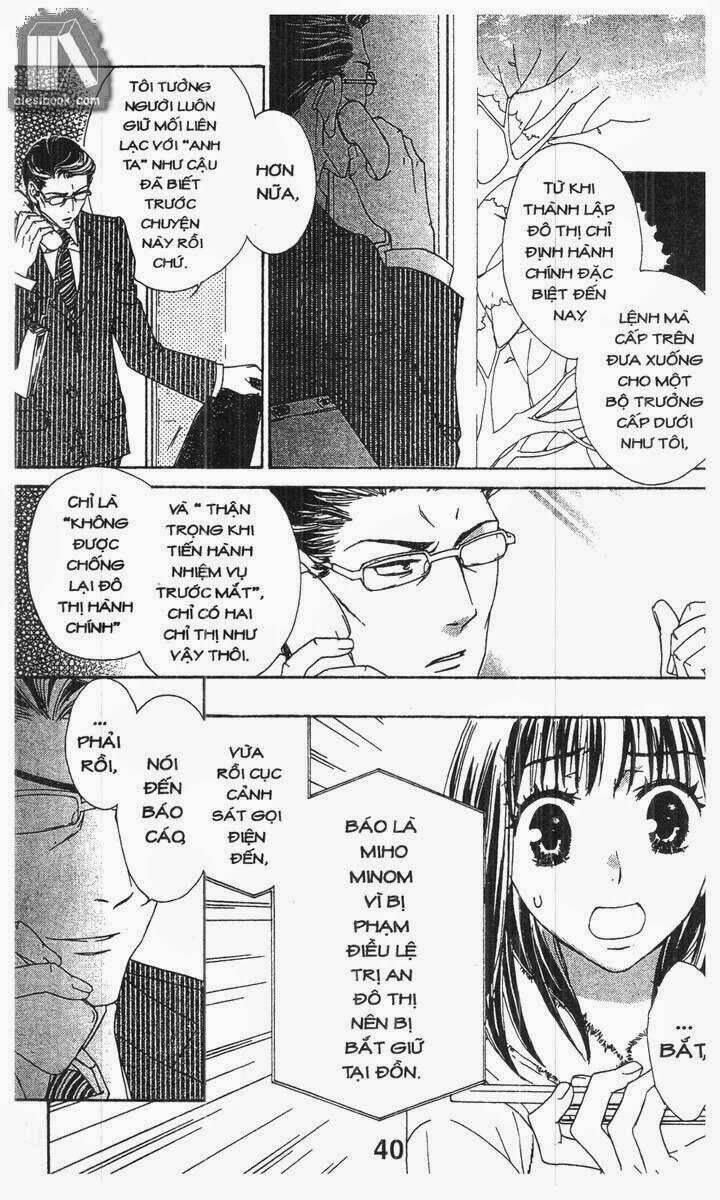 tình yêu định mệnh chapter 30 15