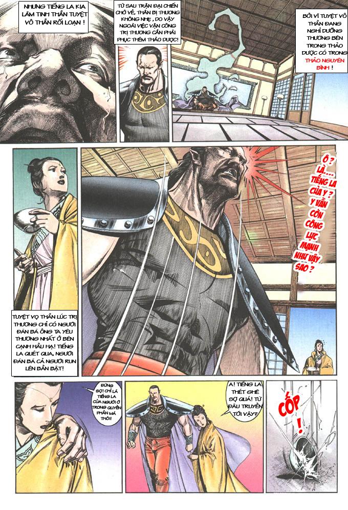 phong vân chapter 90 14