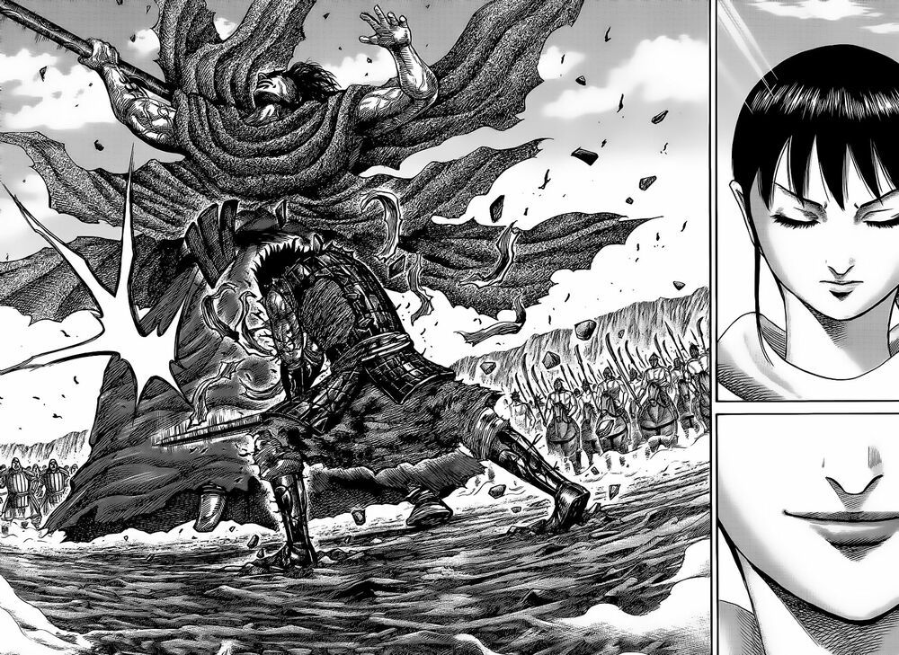 kingdom - vương giả thiên hạ chapter 350 8