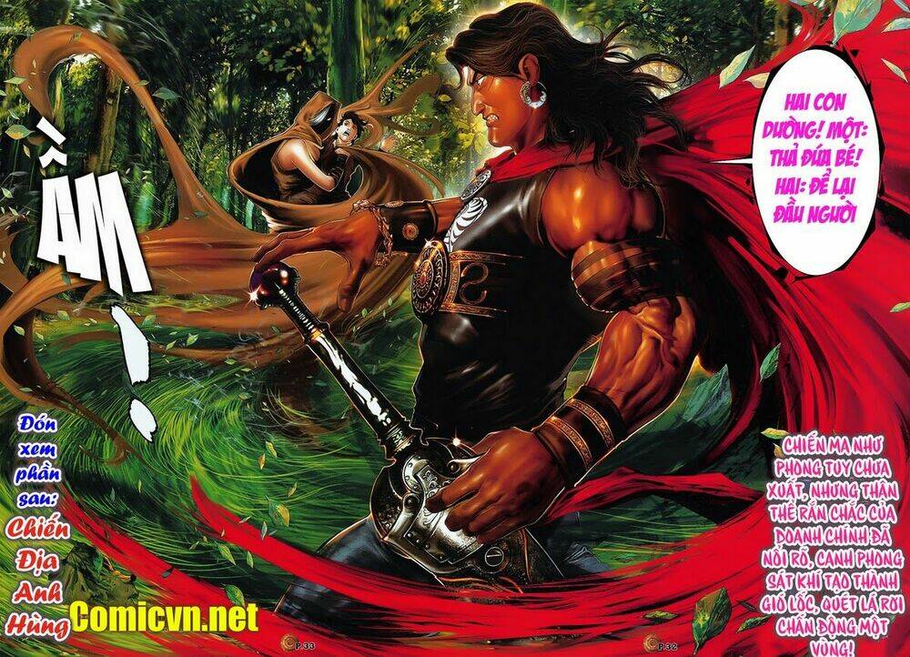 thiên thu nhất đế - tần thủy hoàng chapter 5 28