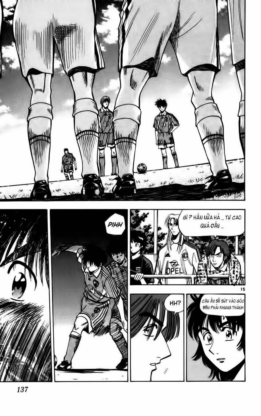 fantasista bản vip chapter 69 15