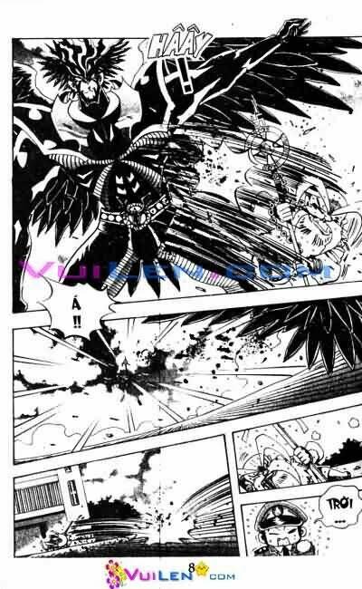 tiểu hòa thượng hd remake chapter 209 12