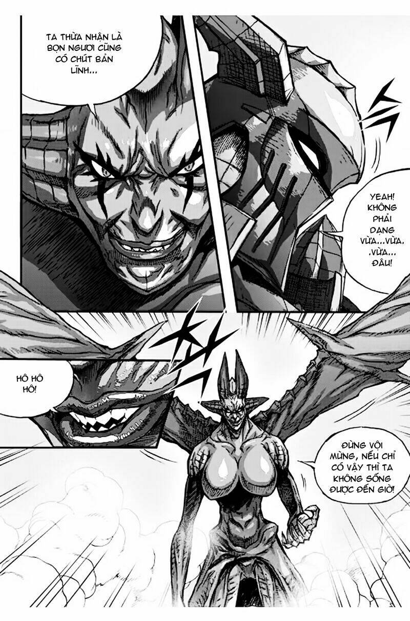 diêm đế ii chapter 52.6 15