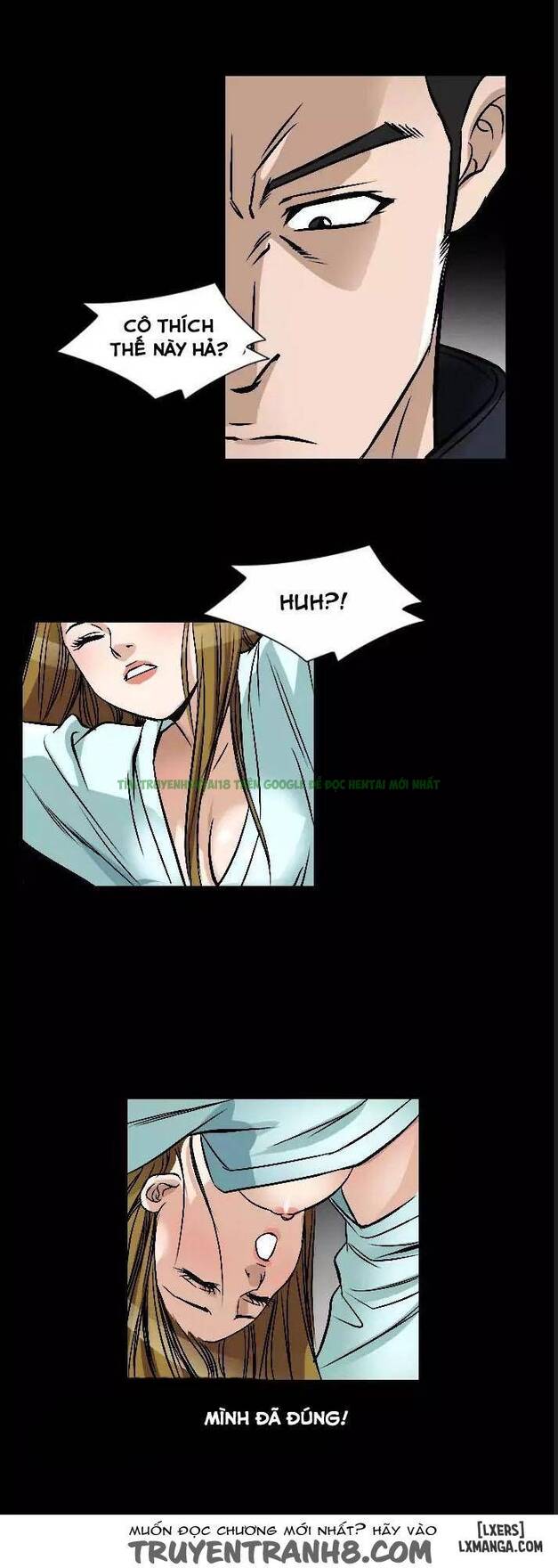 mùi vị của đôi bàn tay chapter 77 23