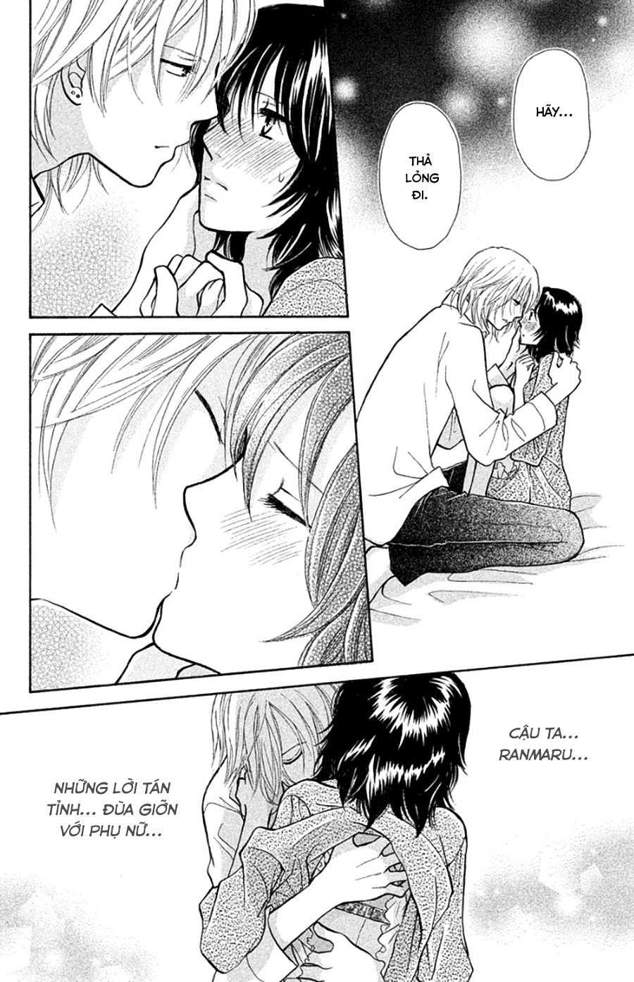 momoiro heaven chapter 11 31