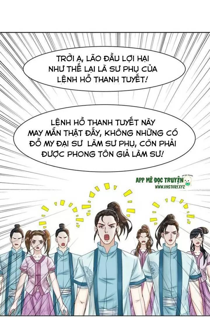 cực phẩm phế vật tiểu thư chapter 49 4