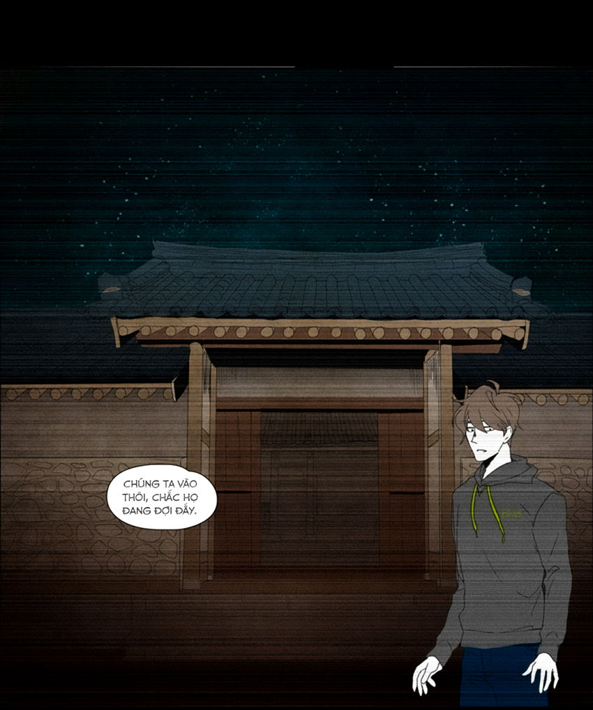 thú cưng của tôi là dơi chapter 25 12