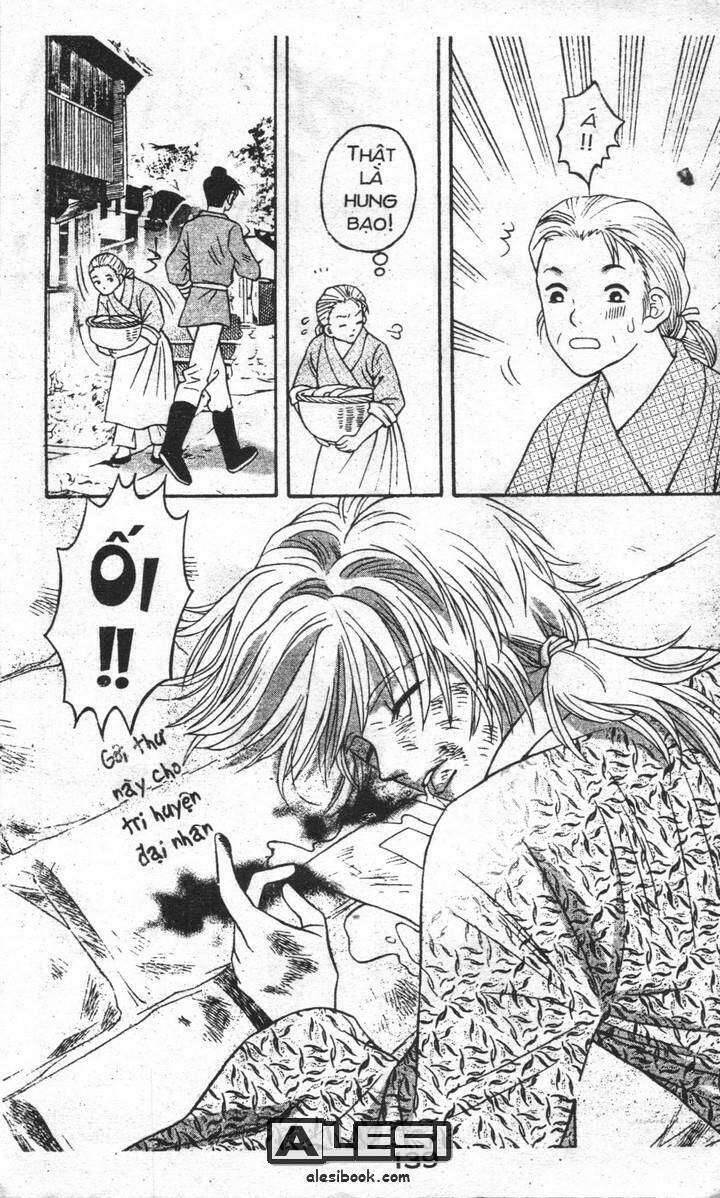 ban mai xanh chapter 16 19