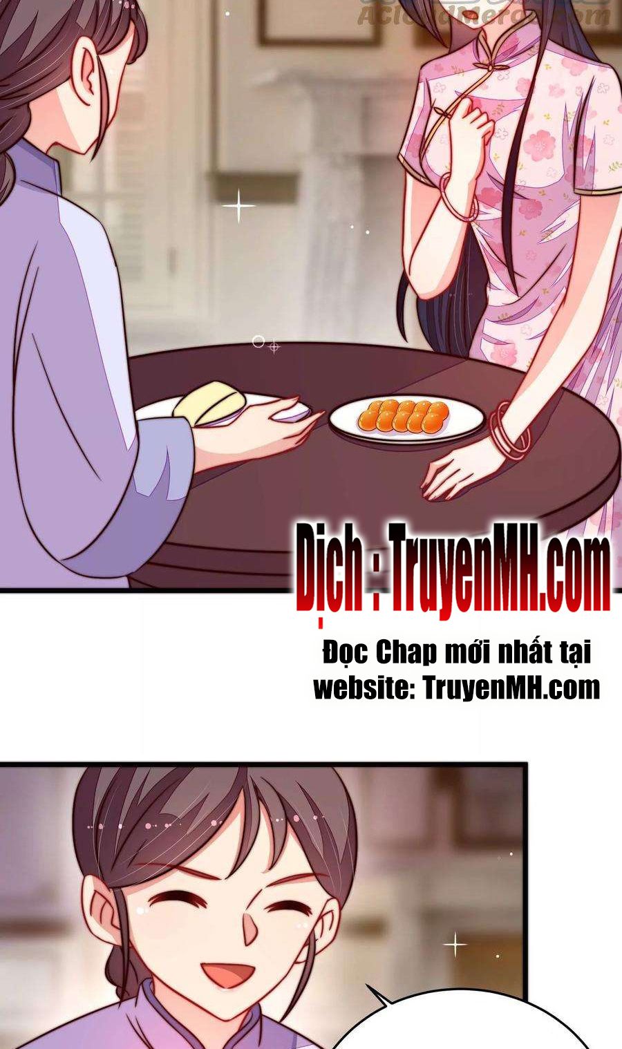 ngày nào thiếu soái cũng ghen chapter 539 13