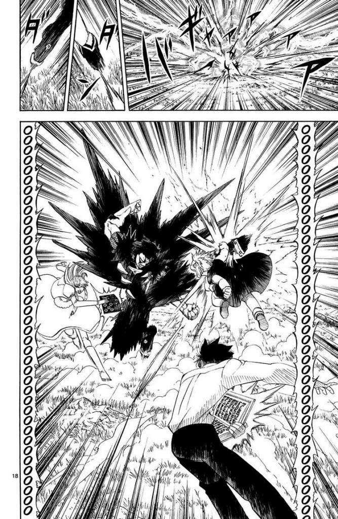 konjiki no gash!! chapter 320 19