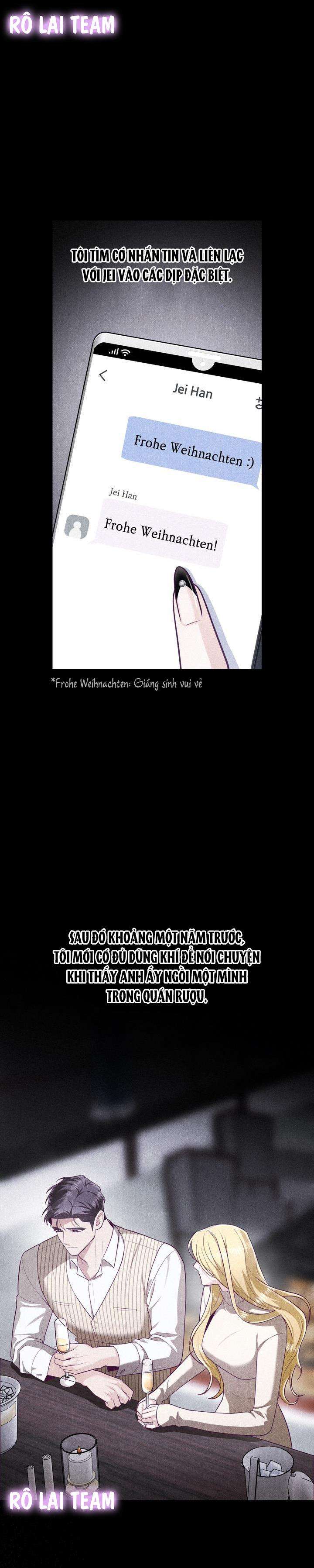 tình yêu hỏa tiễn chapter 18 11