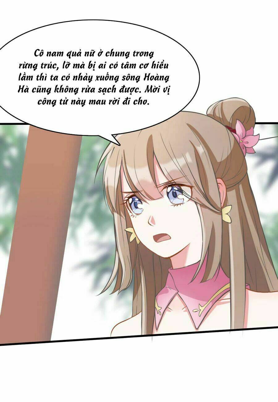 đích nữ hữu độc chapter 18 27