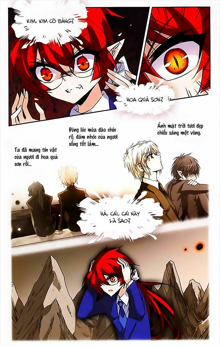 tam nhãn hao thiên lục chapter 90 6