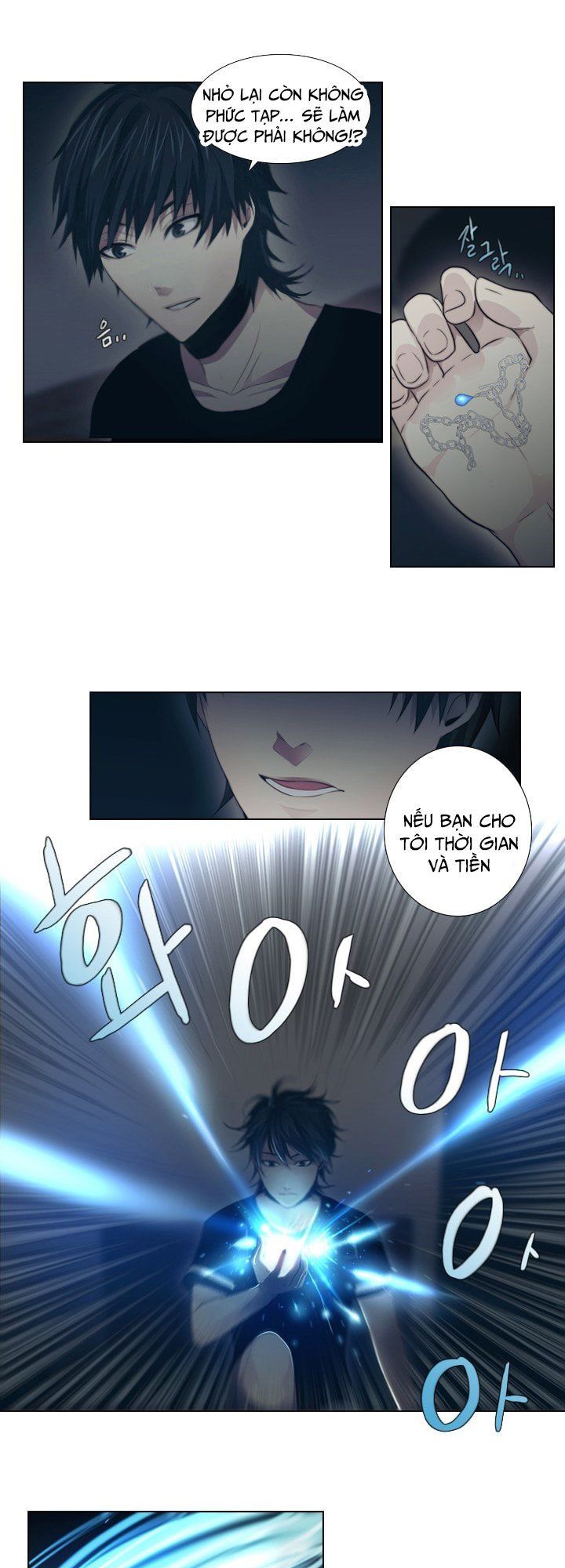 vua thời không chapter 2 16