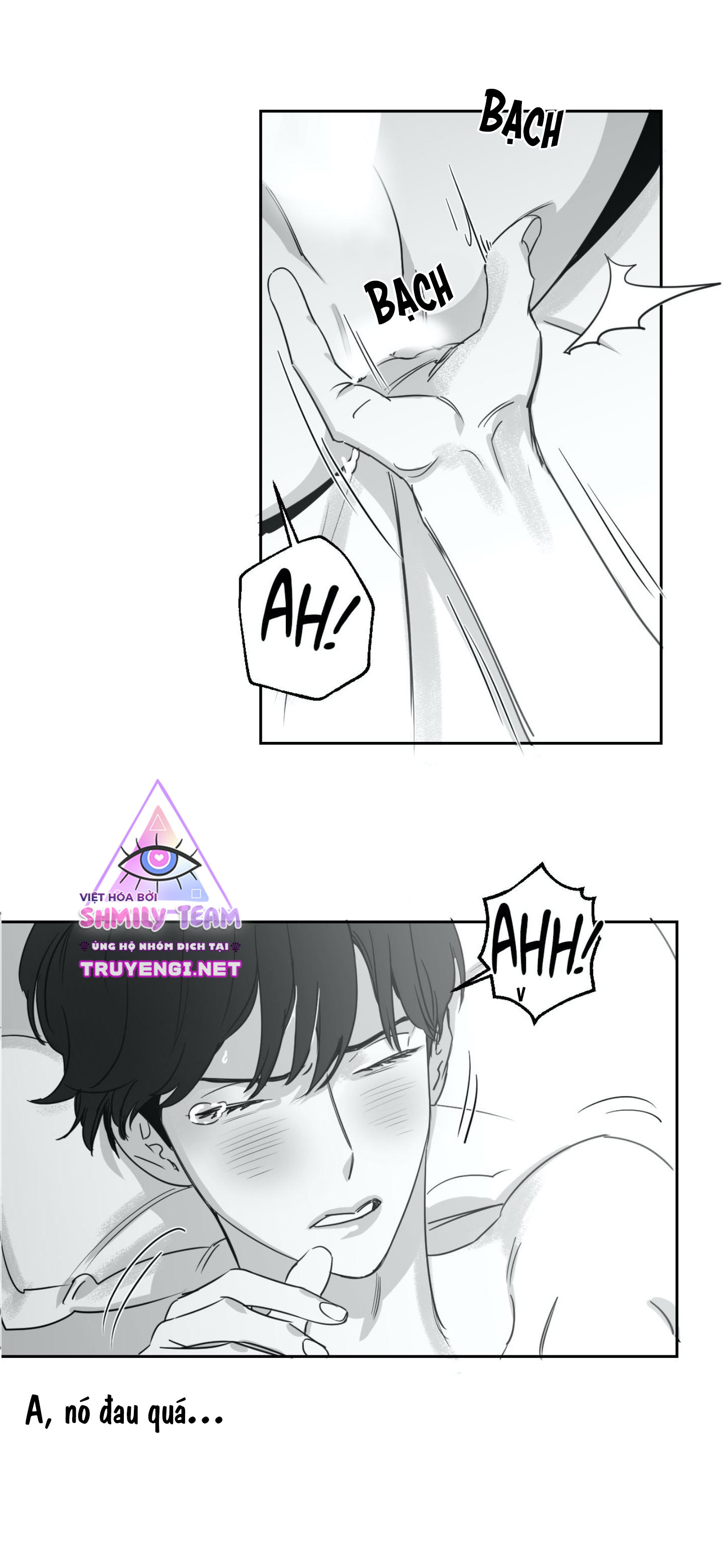 hyesung à, lại gần tôi nào! chapter 10 26