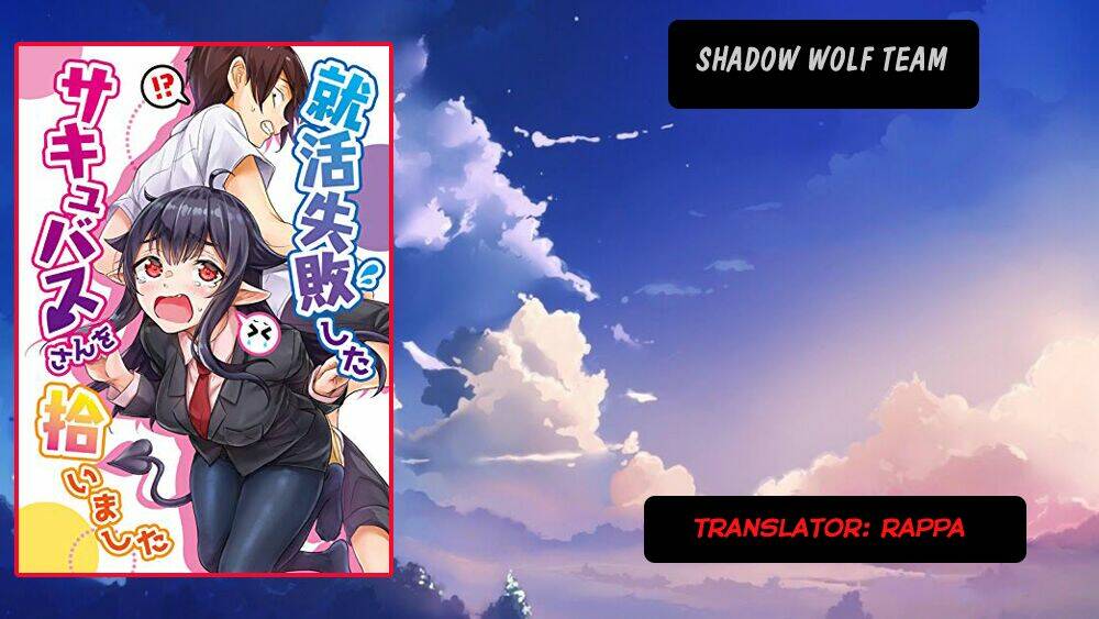 i brought home a succubus who failed o find a job chapter 14 1