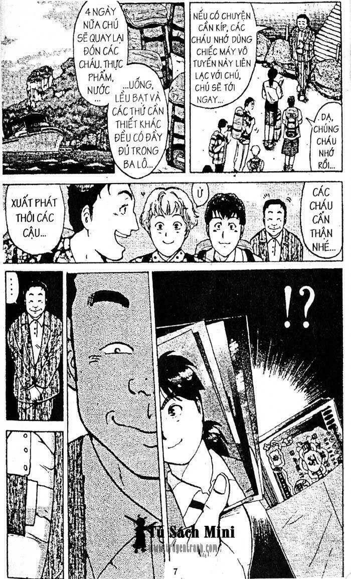 thám tử kindaichi (bản đẹp) chapter 125 9