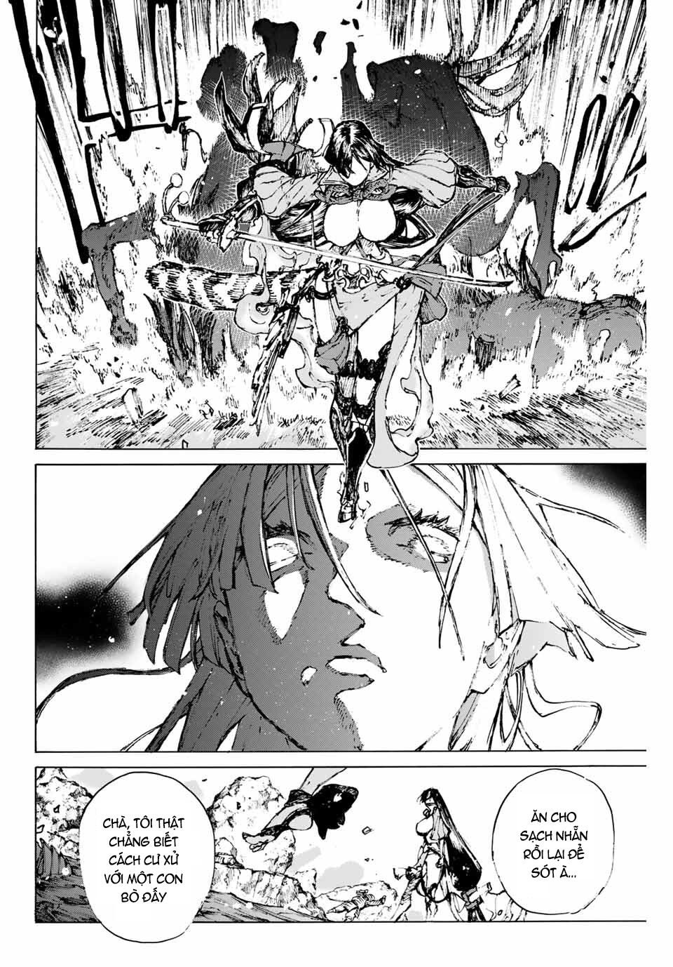 fate/grand order: epic of remnant - shimosa chapter 32 3