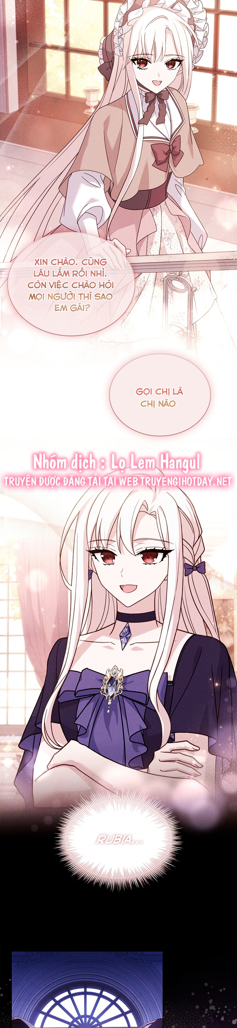 tiểu thư chỉ muốn được nghỉ ngơi chapter 94 14