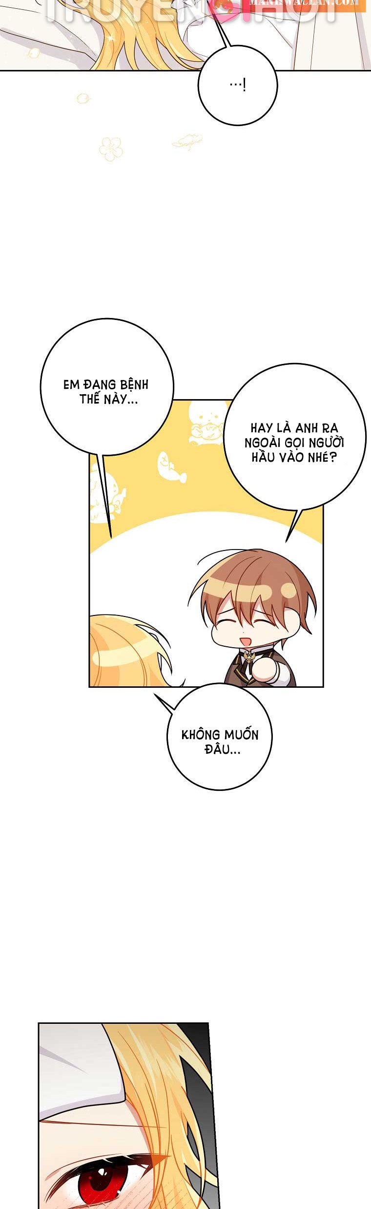 tôi là tiểu thư của gia đình này chapter 147 23