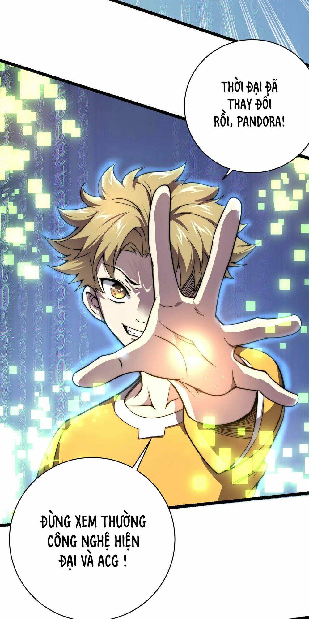 vạn vật hợp nhất chapter 5 17